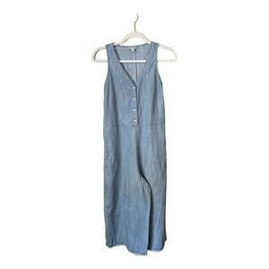MoVint Denim Jumpsuit, sz. XSmall